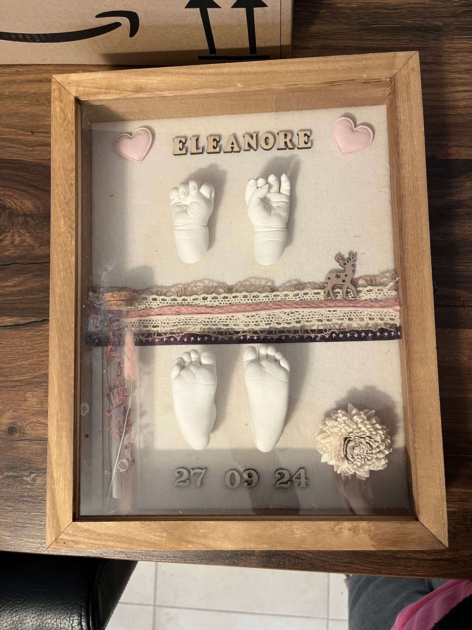 Empreinte client 7