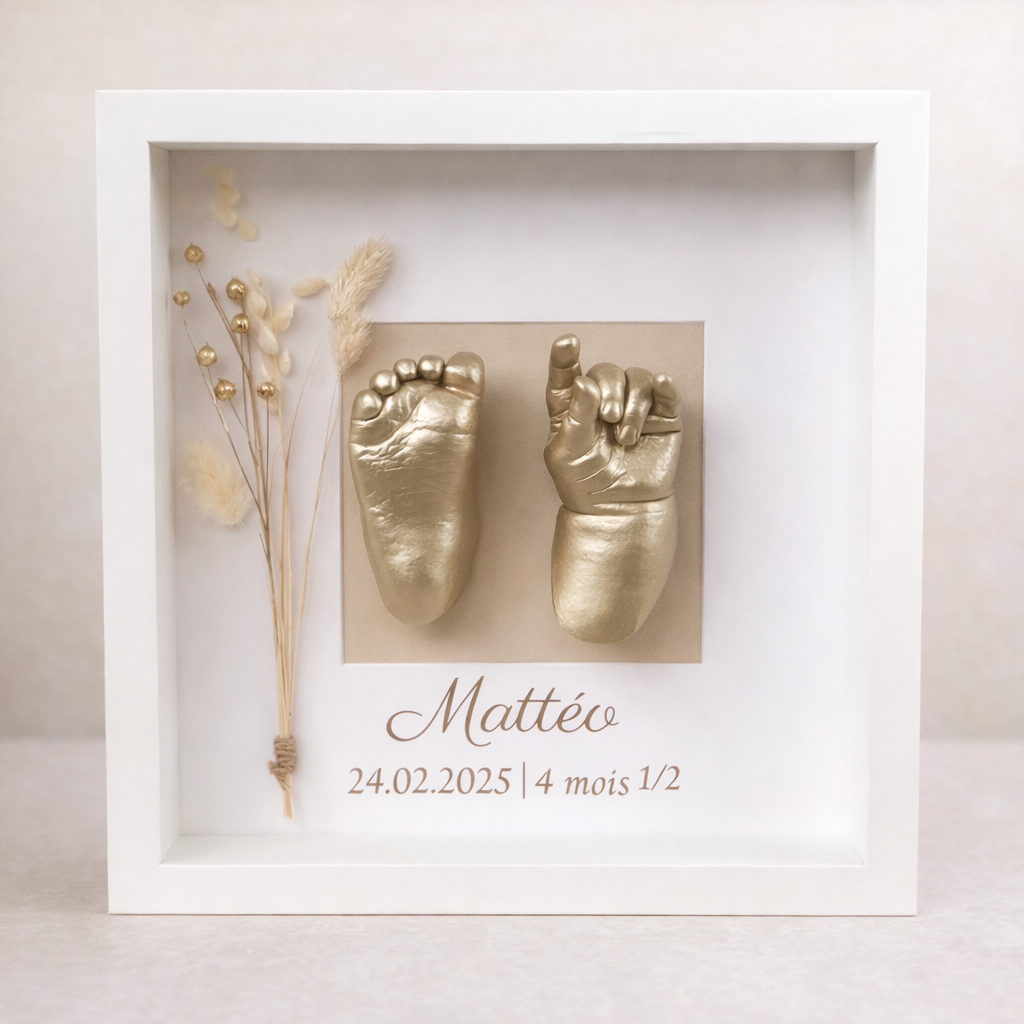 Cadre premium et finitions – exemple atelier