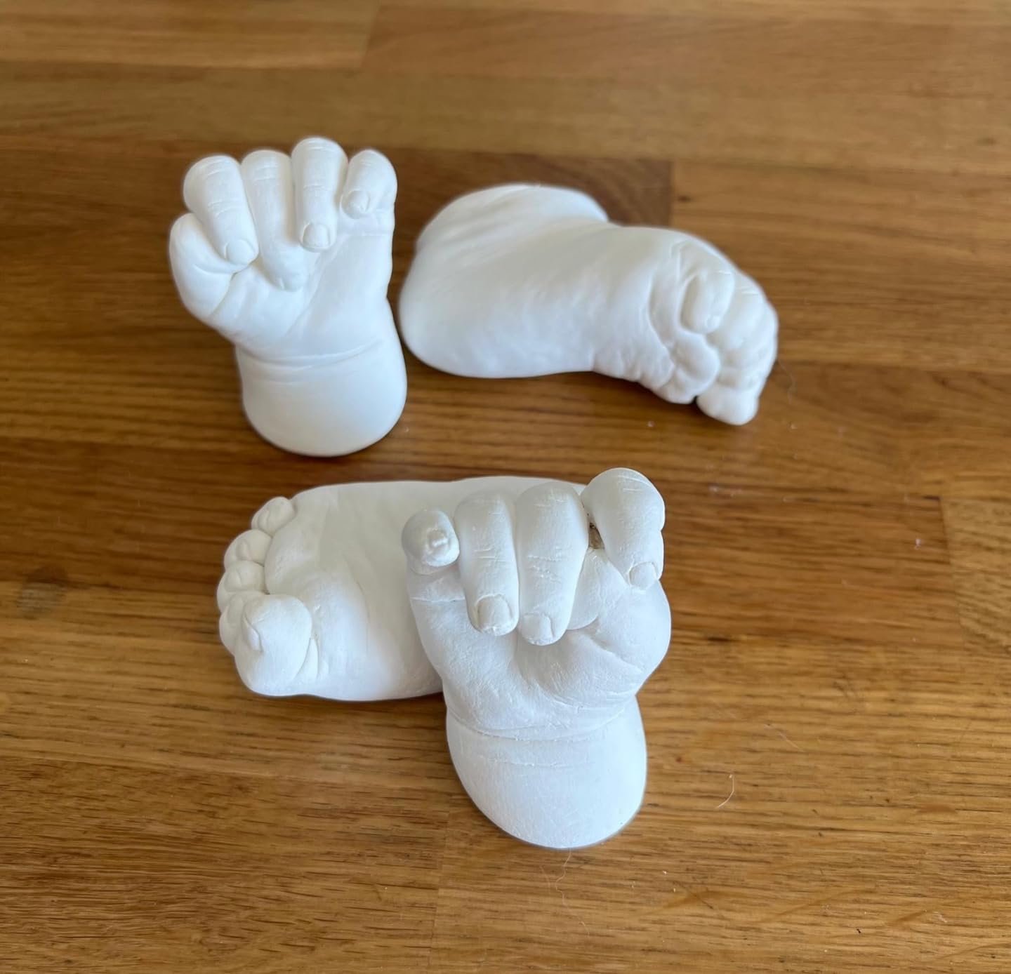 Avis client ANCRER kit empreintes bébé