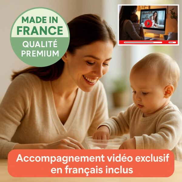 cadeau de naissance kit empreinte bébé made in france ANCRER