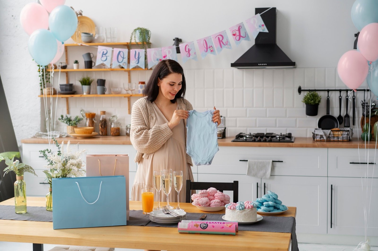 Lire la suite à propos de l’article Des idées originales pour un Baby Shower inoubliable